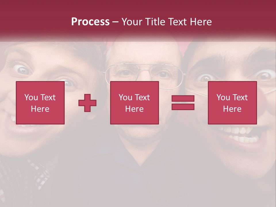 City Construction Light PowerPoint Template
