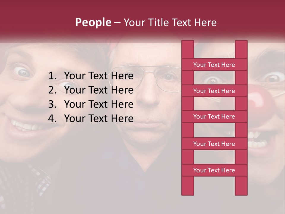 City Construction Light PowerPoint Template