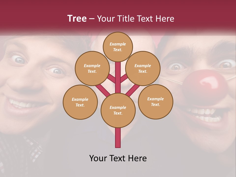 City Construction Light PowerPoint Template