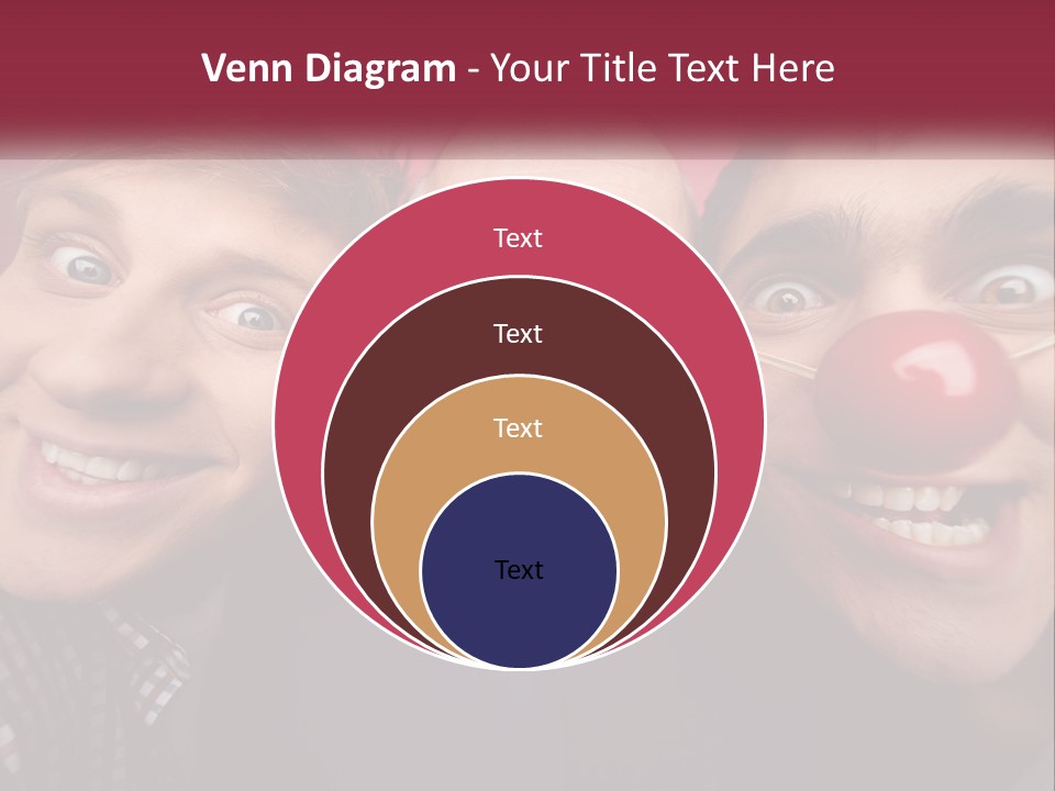 City Construction Light PowerPoint Template