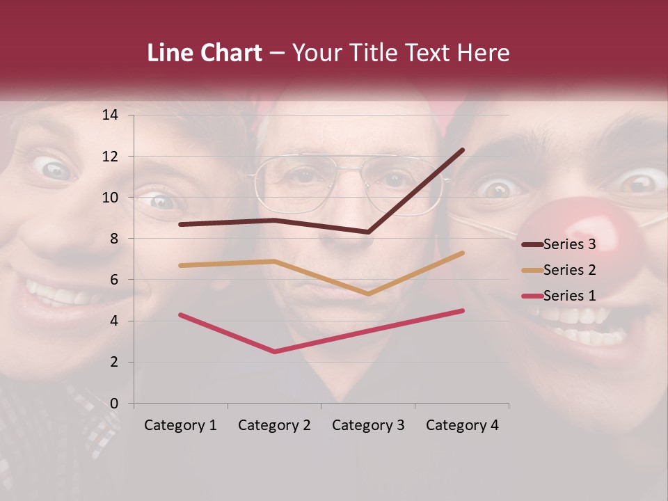 City Construction Light PowerPoint Template