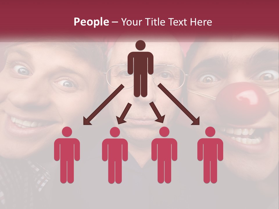 City Construction Light PowerPoint Template