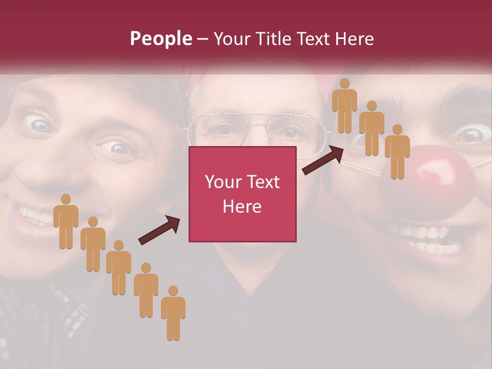 City Construction Light PowerPoint Template