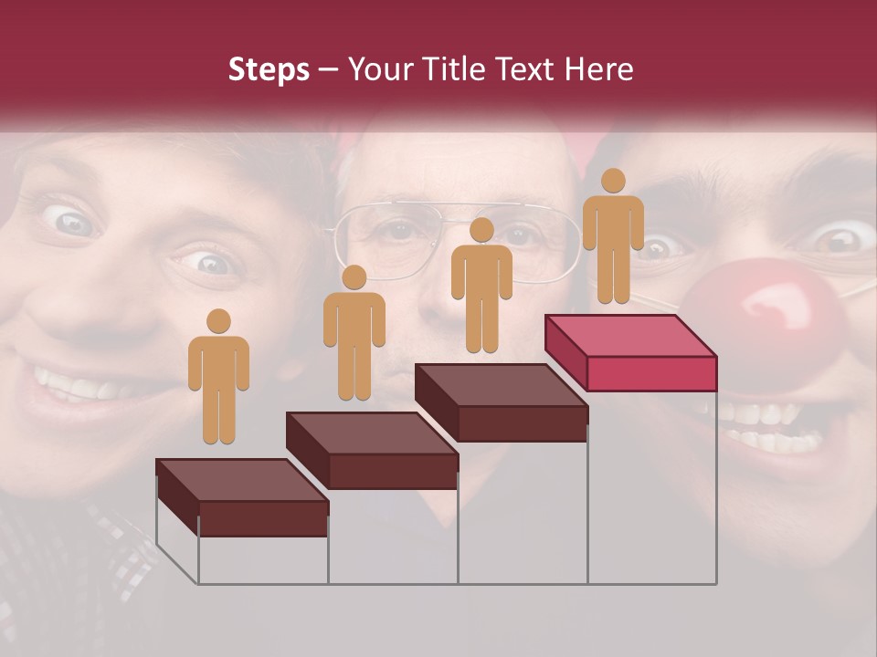 City Construction Light PowerPoint Template