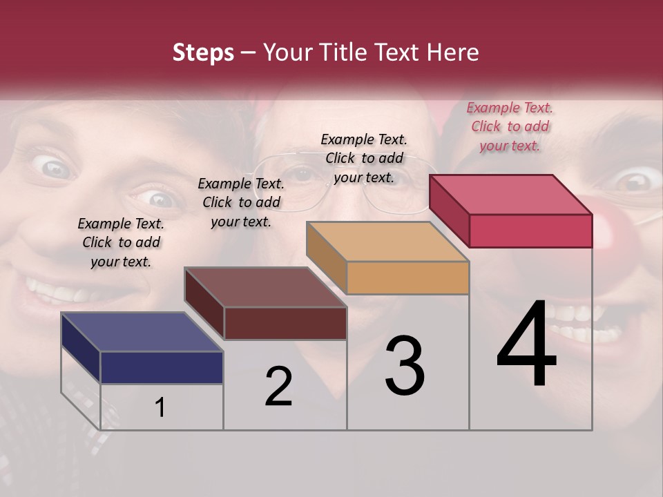 City Construction Light PowerPoint Template