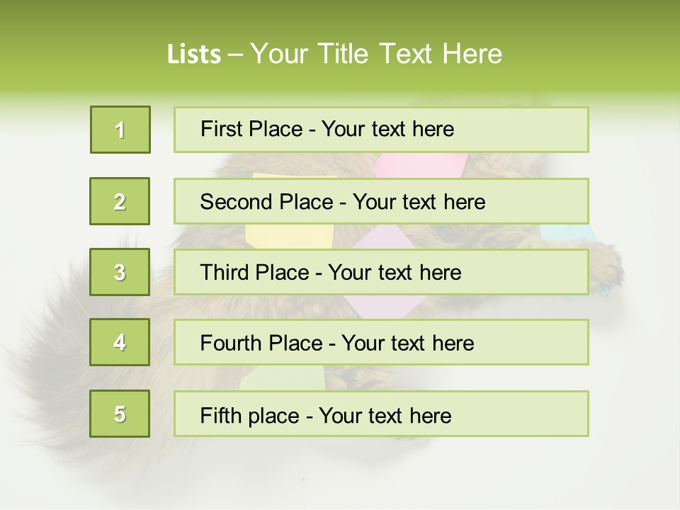 Environment Architecture Concept PowerPoint Template