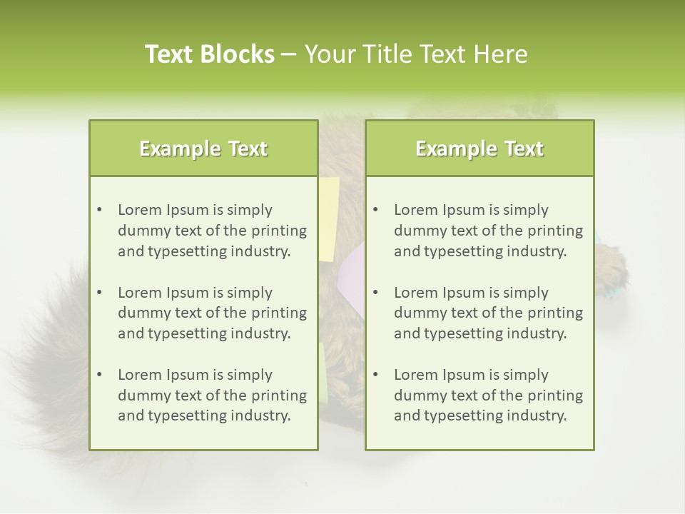 Environment Architecture Concept PowerPoint Template