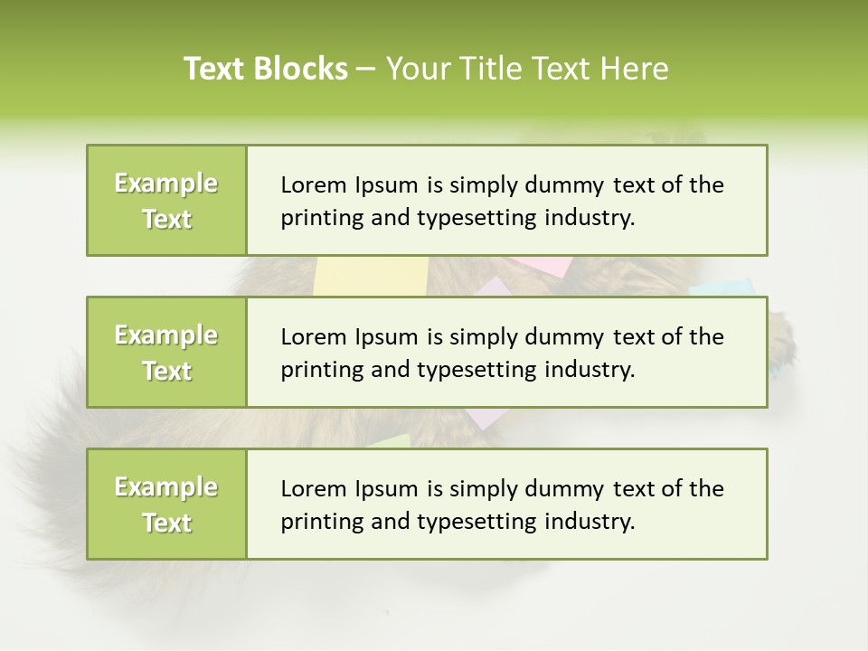 Environment Architecture Concept PowerPoint Template