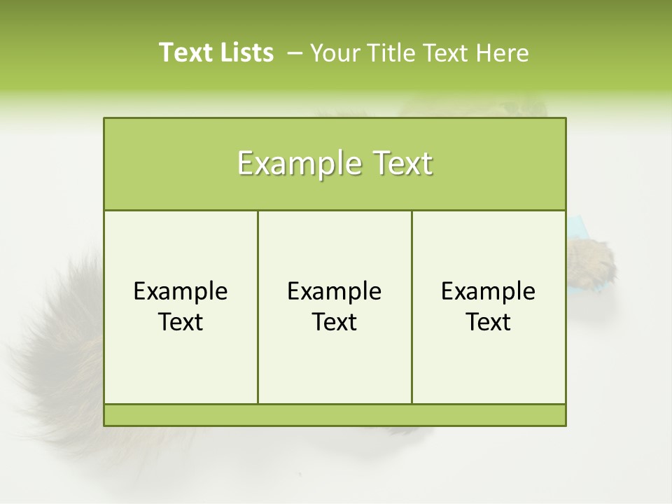 Environment Architecture Concept PowerPoint Template