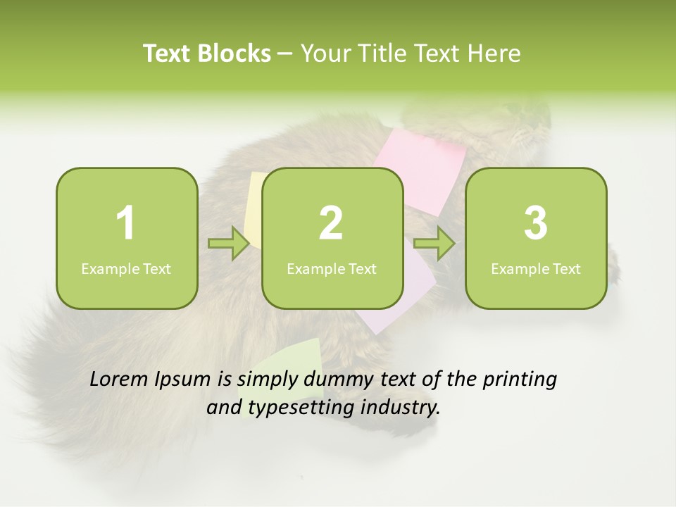 Environment Architecture Concept PowerPoint Template