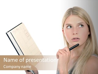 Graphic Illustration Structure PowerPoint Template