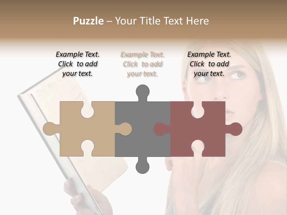 Graphic Illustration Structure PowerPoint Template