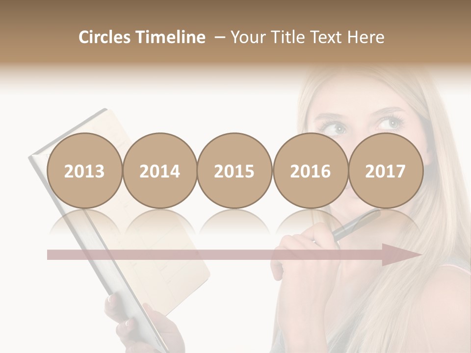 Graphic Illustration Structure PowerPoint Template