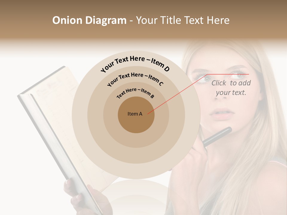 Graphic Illustration Structure PowerPoint Template
