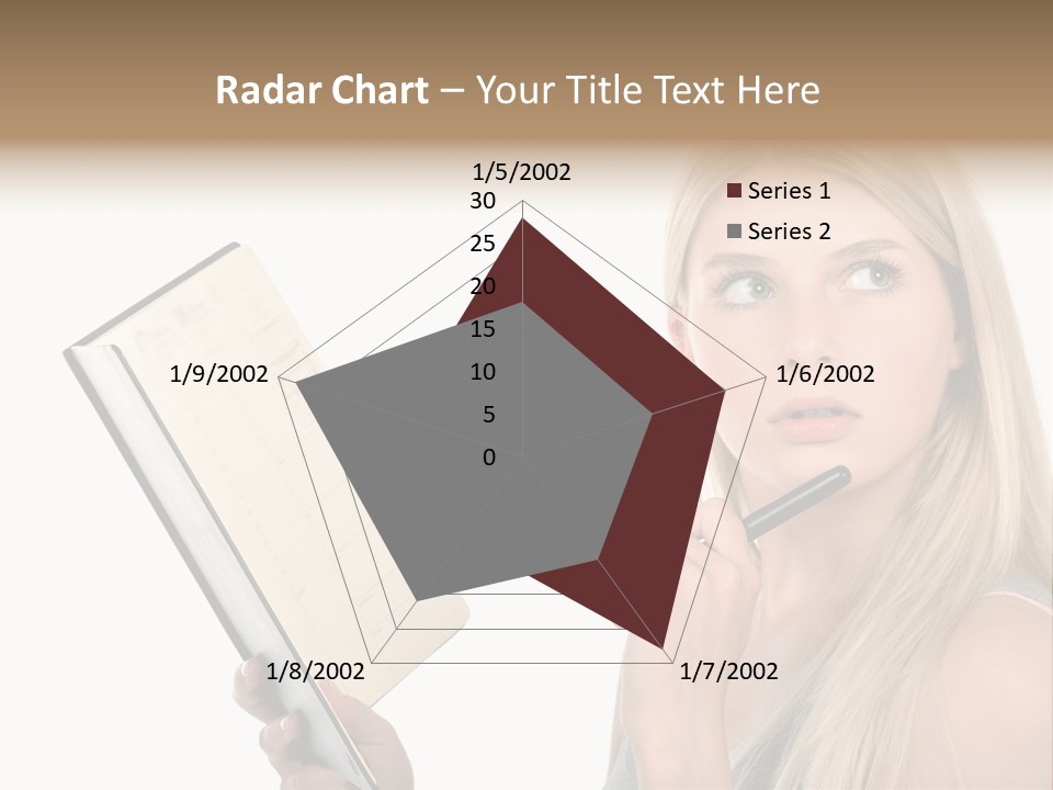 Graphic Illustration Structure PowerPoint Template
