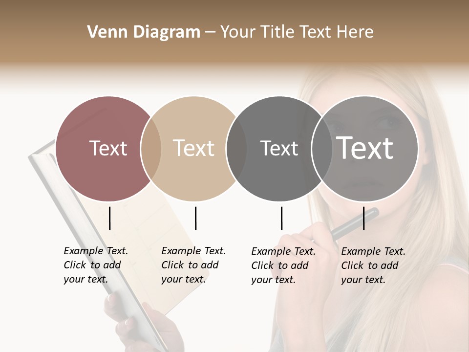 Graphic Illustration Structure PowerPoint Template