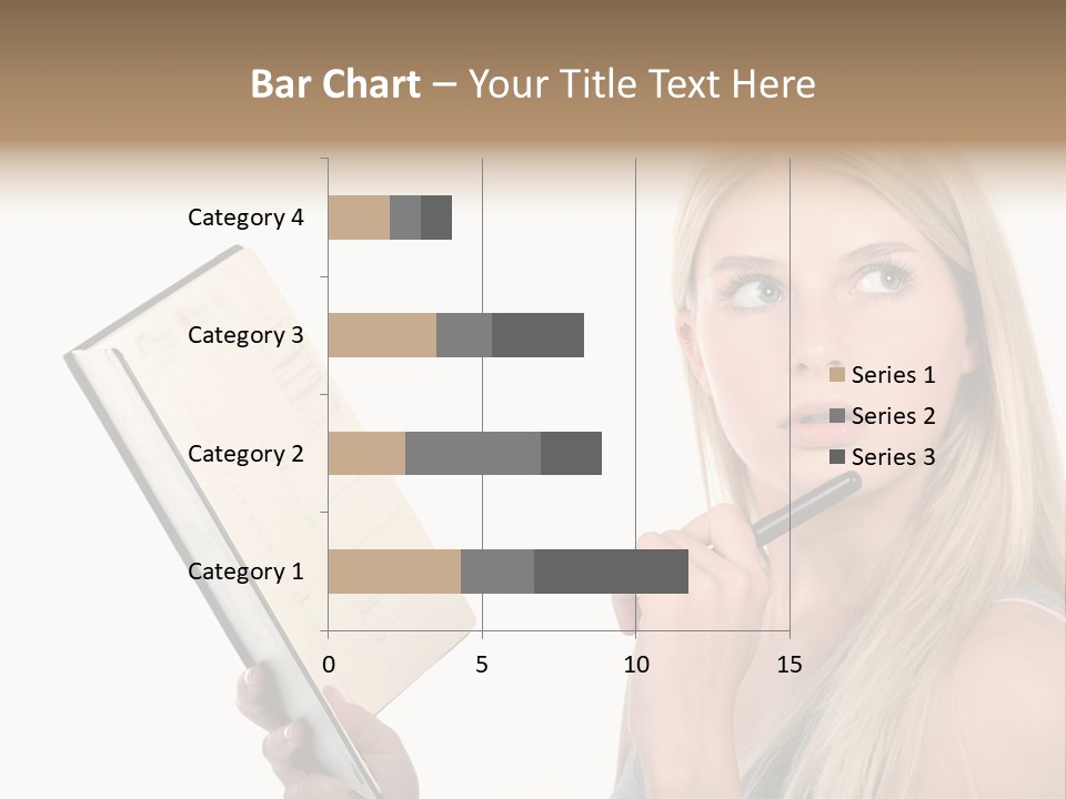 Graphic Illustration Structure PowerPoint Template