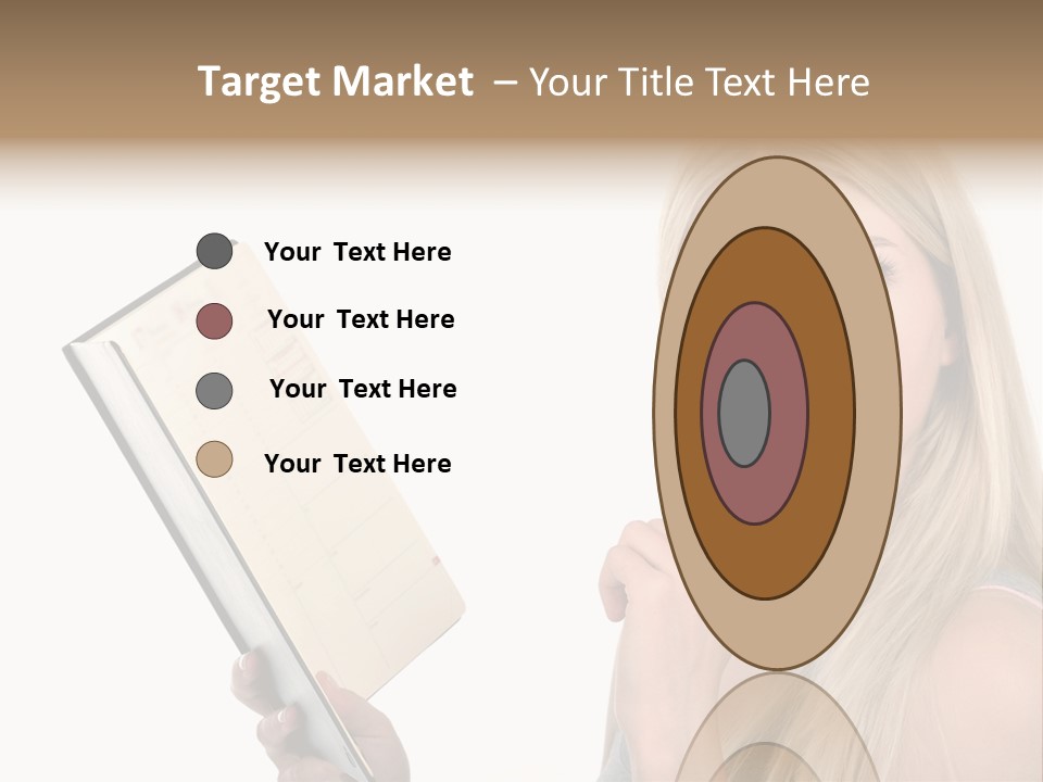 Graphic Illustration Structure PowerPoint Template