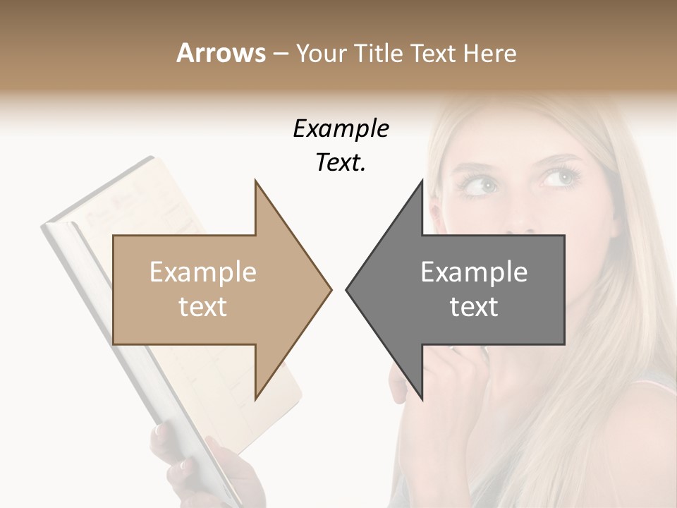 Graphic Illustration Structure PowerPoint Template