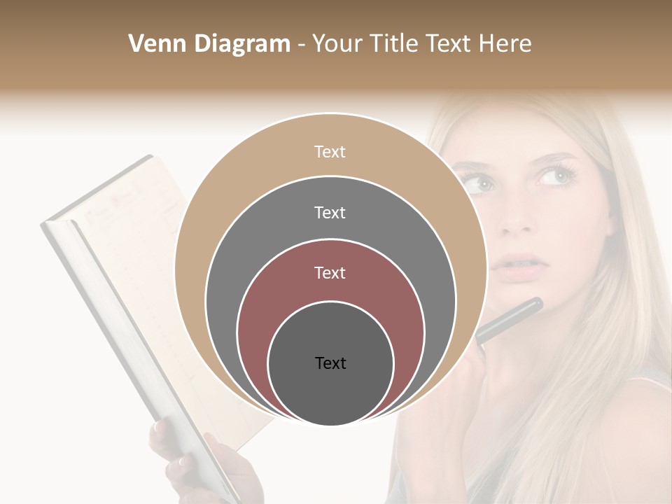 Graphic Illustration Structure PowerPoint Template