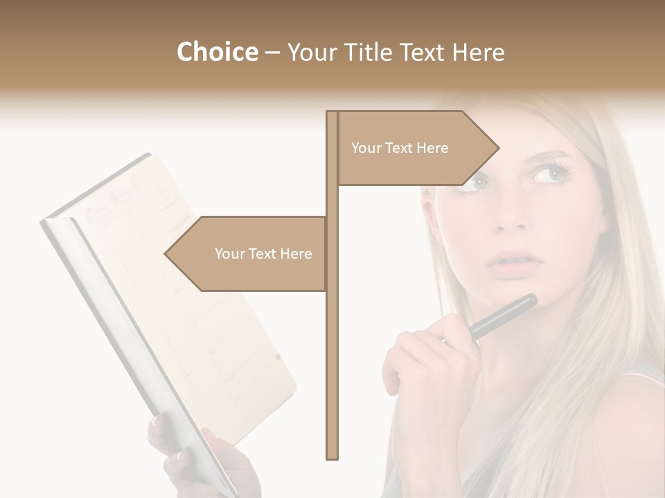 Graphic Illustration Structure PowerPoint Template