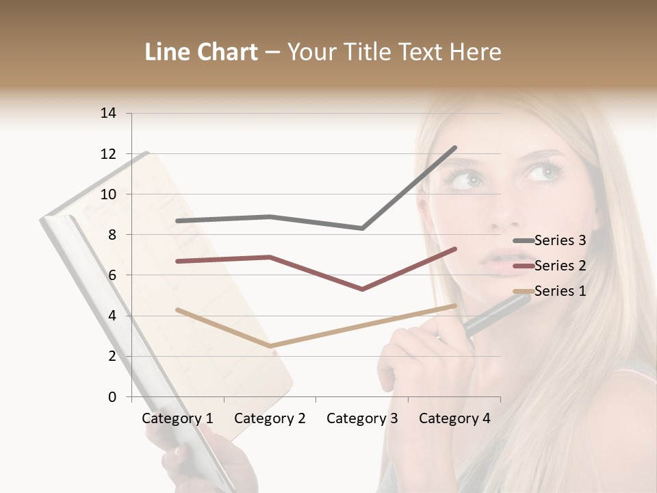 Graphic Illustration Structure PowerPoint Template