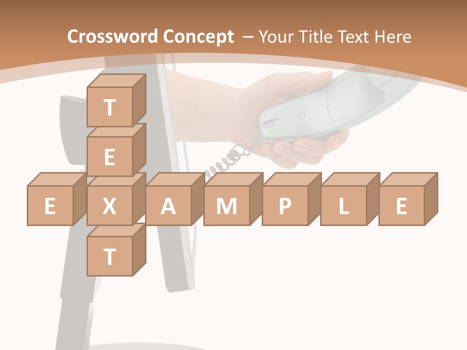 Graphic Metropolis View PowerPoint Template