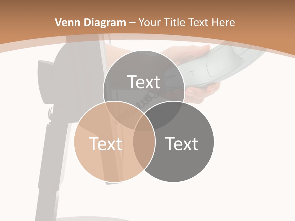 Graphic Metropolis View PowerPoint Template