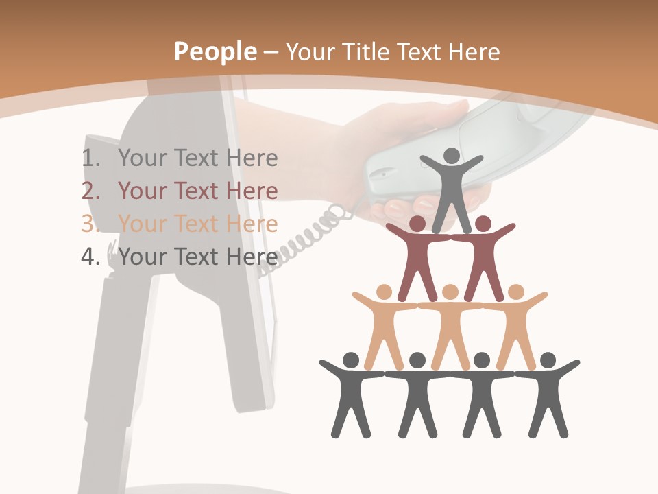 Graphic Metropolis View PowerPoint Template