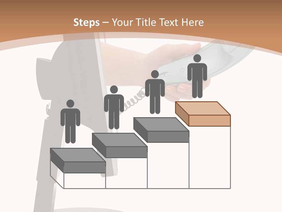 Graphic Metropolis View PowerPoint Template