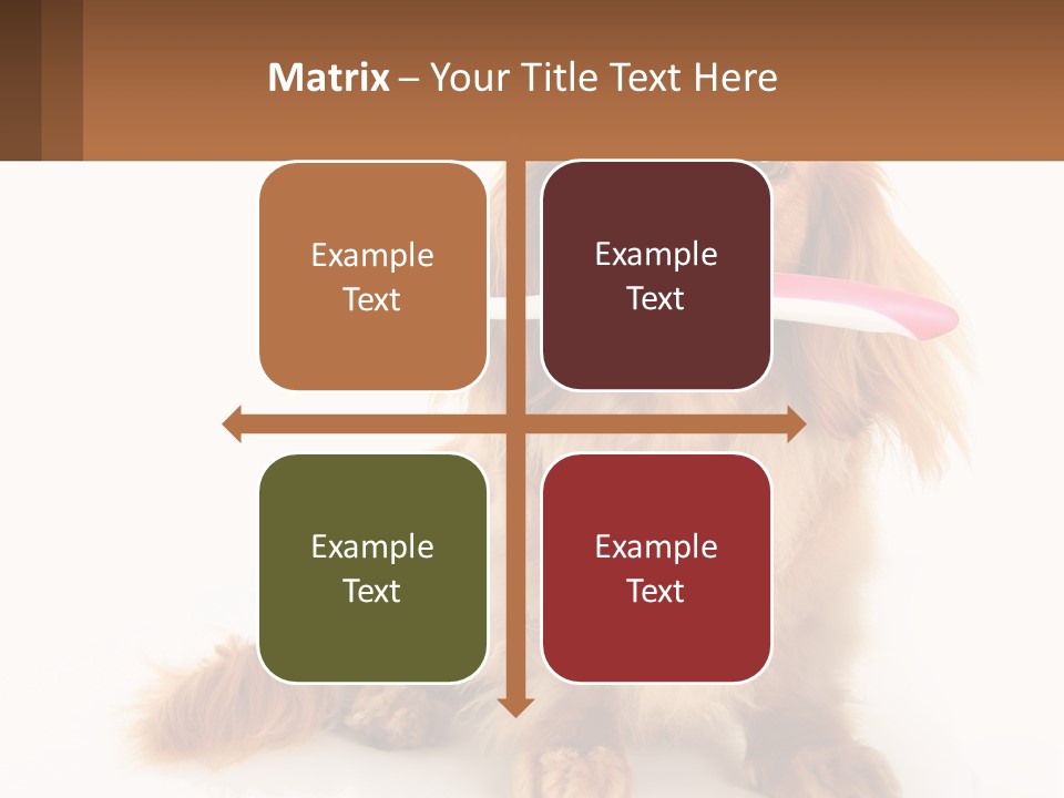 Globe Ball Illustration PowerPoint Template