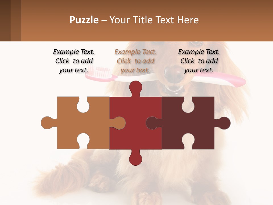 Globe Ball Illustration PowerPoint Template