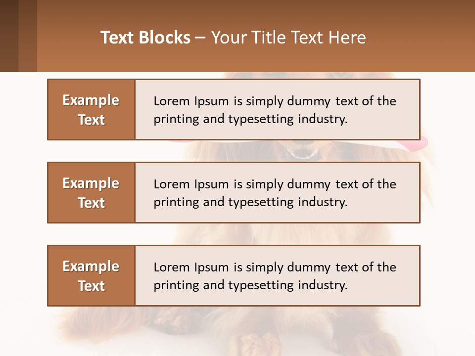 Globe Ball Illustration PowerPoint Template