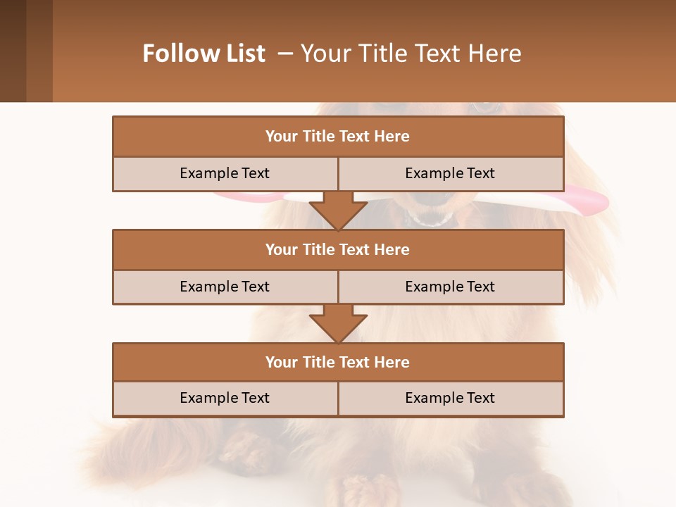 Globe Ball Illustration PowerPoint Template