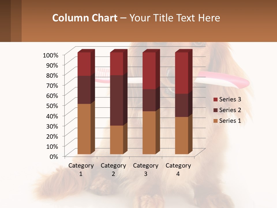 Globe Ball Illustration PowerPoint Template
