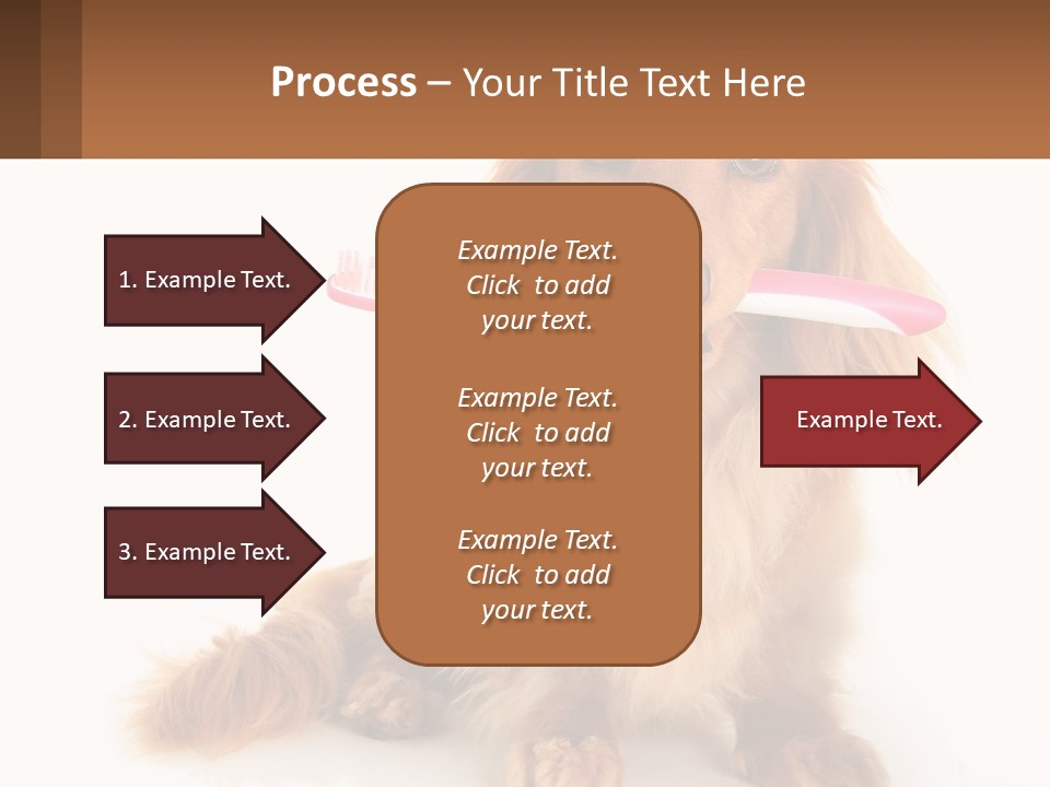 Globe Ball Illustration PowerPoint Template