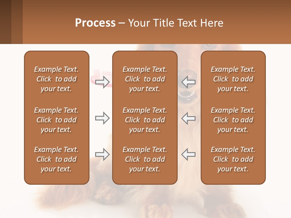 Globe Ball Illustration PowerPoint Template