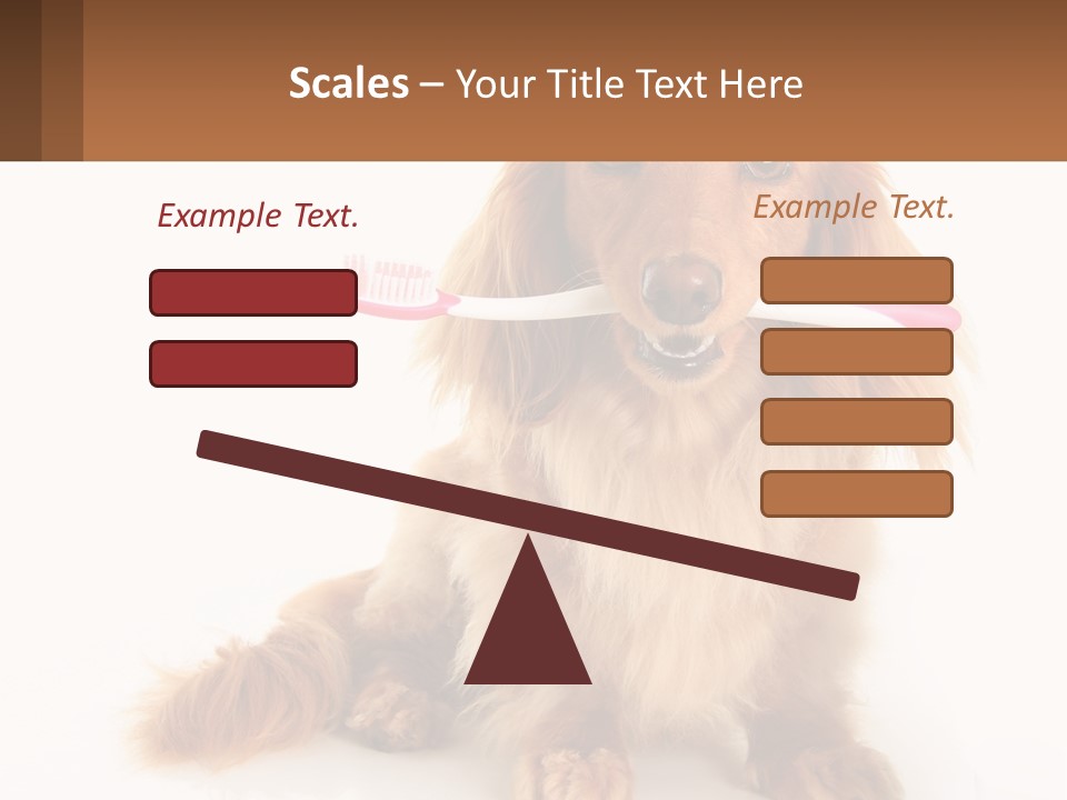 Globe Ball Illustration PowerPoint Template