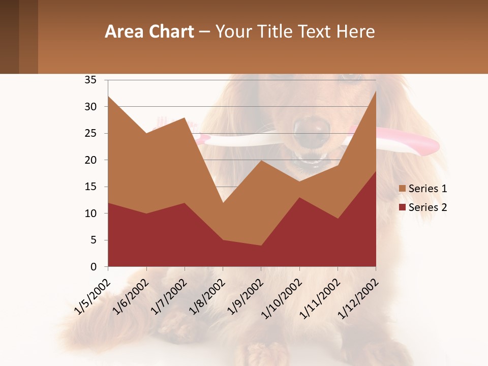 Globe Ball Illustration PowerPoint Template