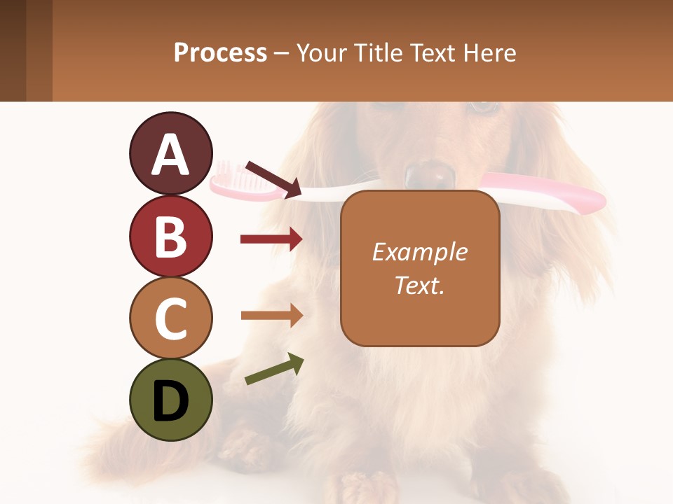 Globe Ball Illustration PowerPoint Template