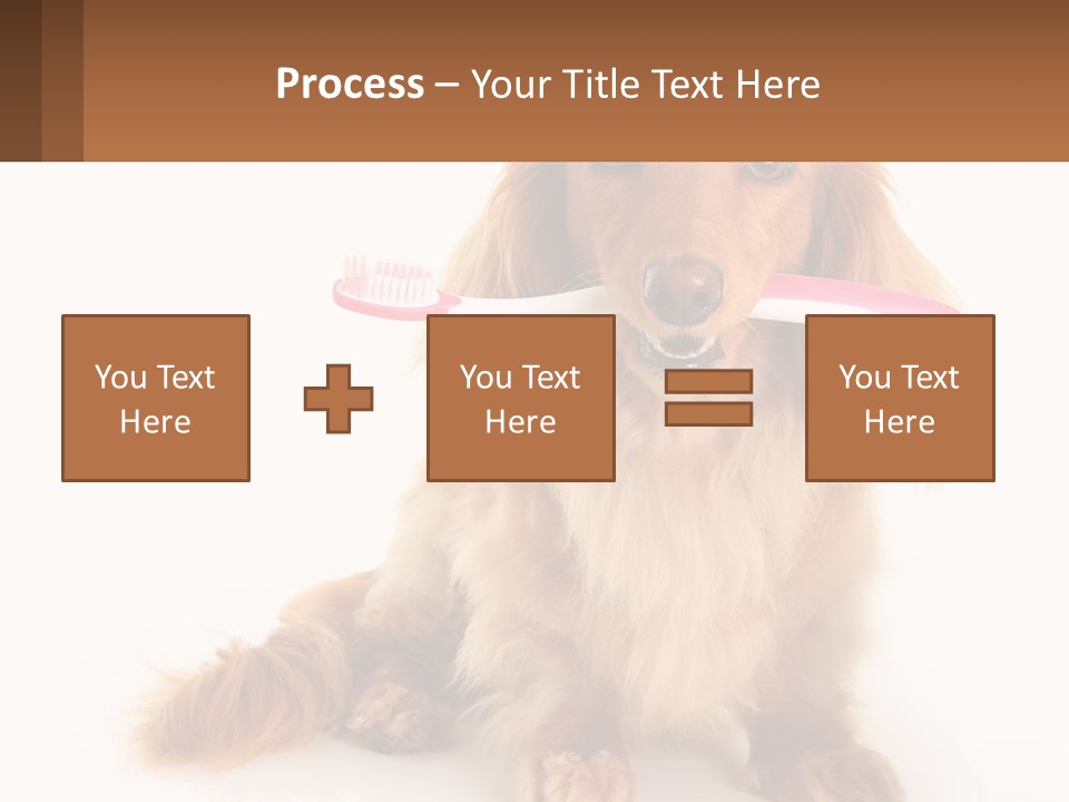 Globe Ball Illustration PowerPoint Template
