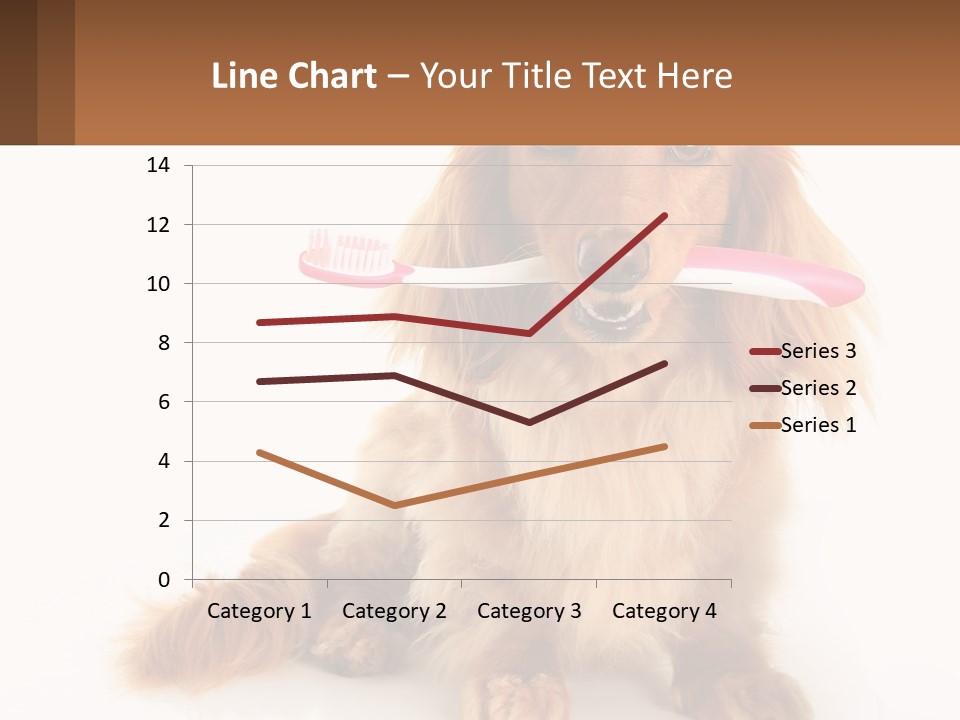 Globe Ball Illustration PowerPoint Template
