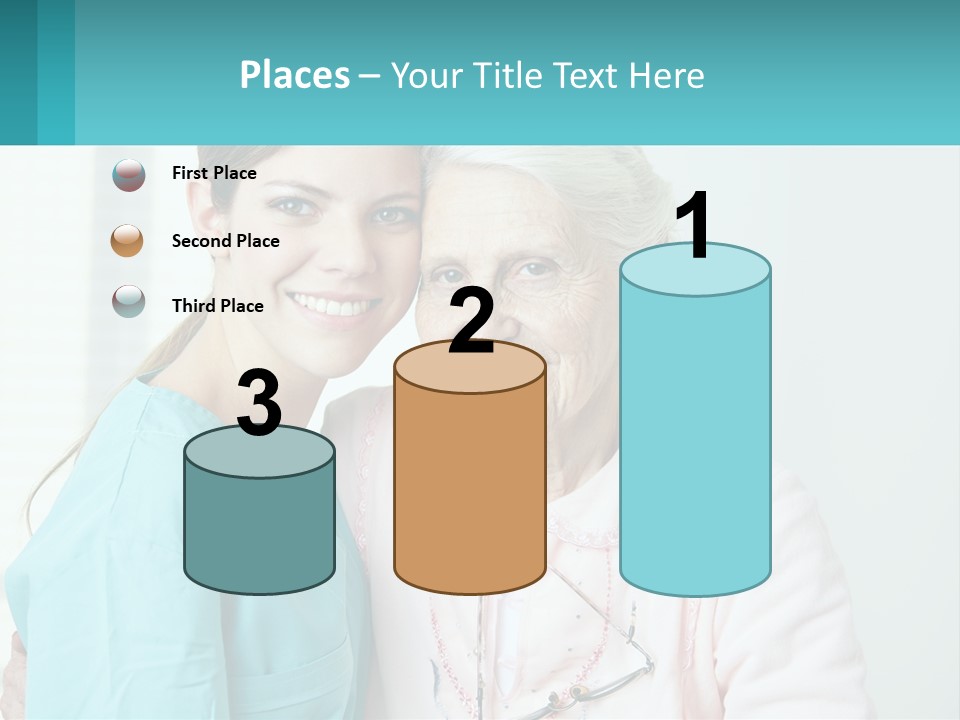 Design Modern Illustration PowerPoint Template