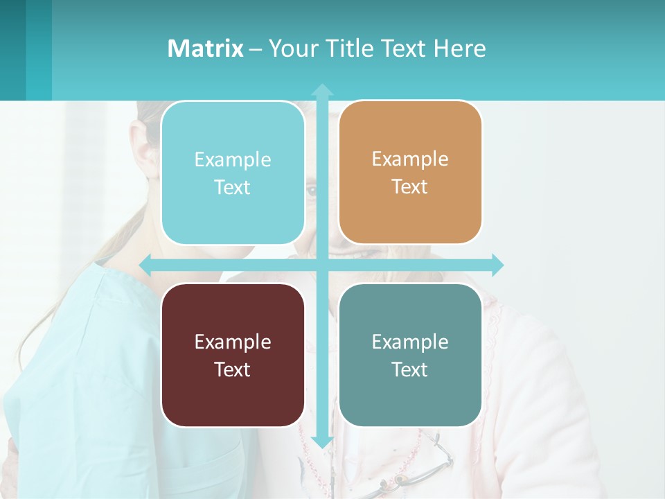 Design Modern Illustration PowerPoint Template