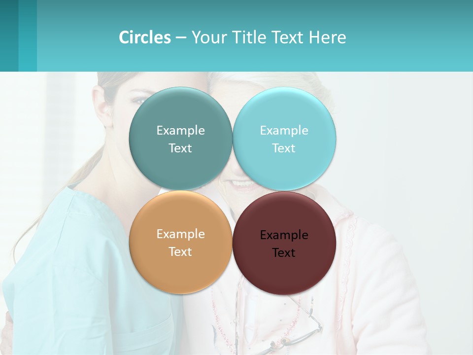 Design Modern Illustration PowerPoint Template