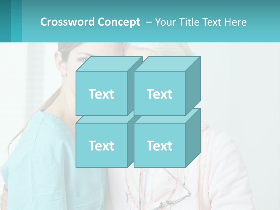 Design Modern Illustration PowerPoint Template