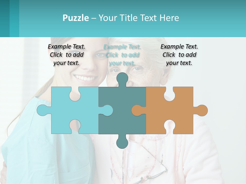 Design Modern Illustration PowerPoint Template