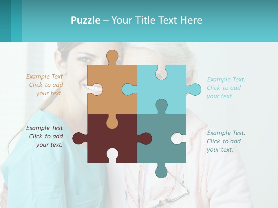 Design Modern Illustration PowerPoint Template