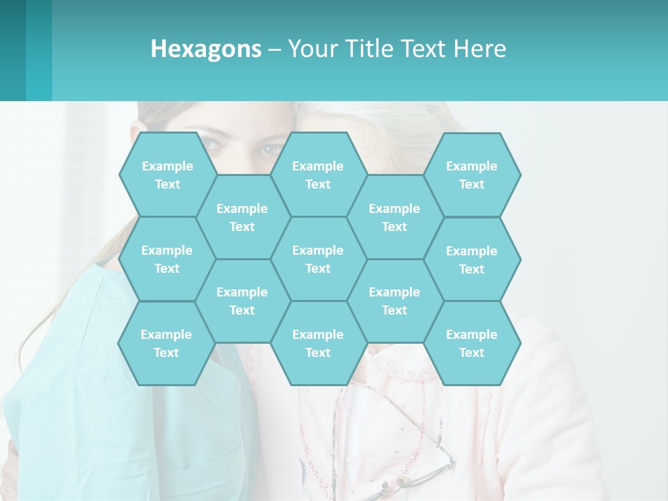 Design Modern Illustration PowerPoint Template