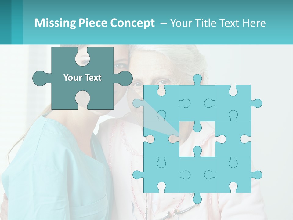 Design Modern Illustration PowerPoint Template